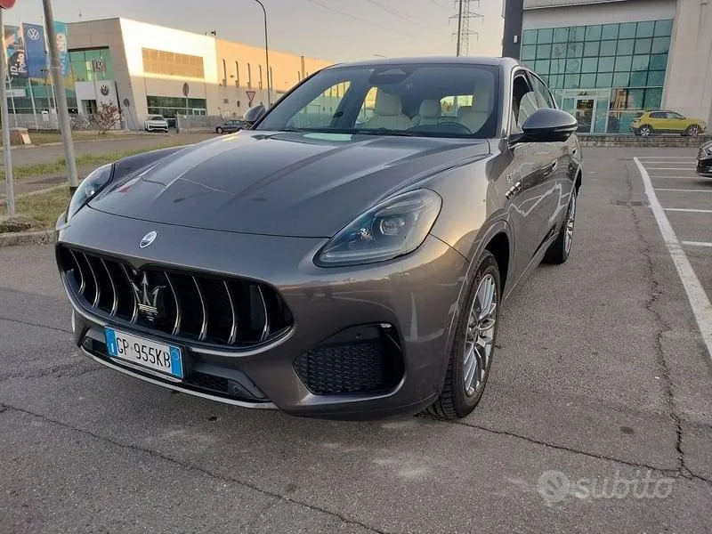 Maserati Grecale