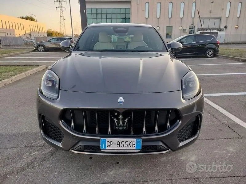 Maserati Grecale 2023 photo 2