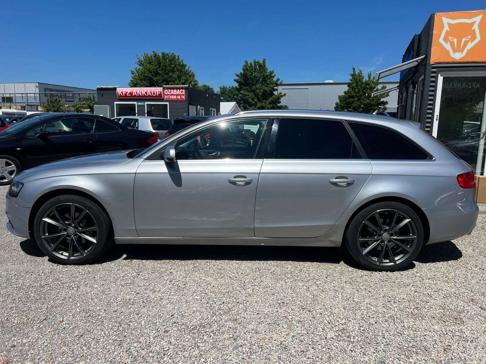 Audi A4 2015 photo 2