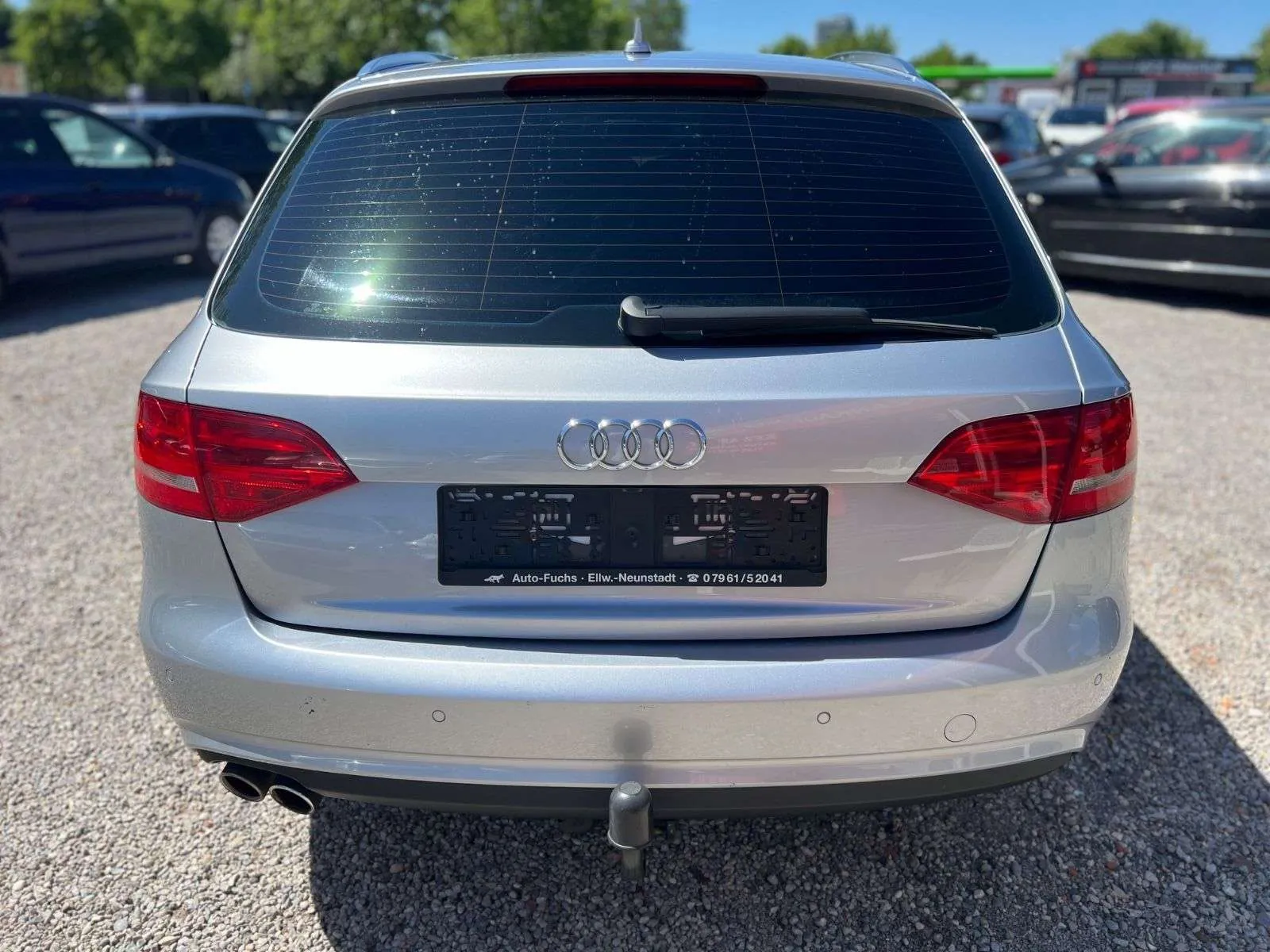 Audi A4 2015 photo 4