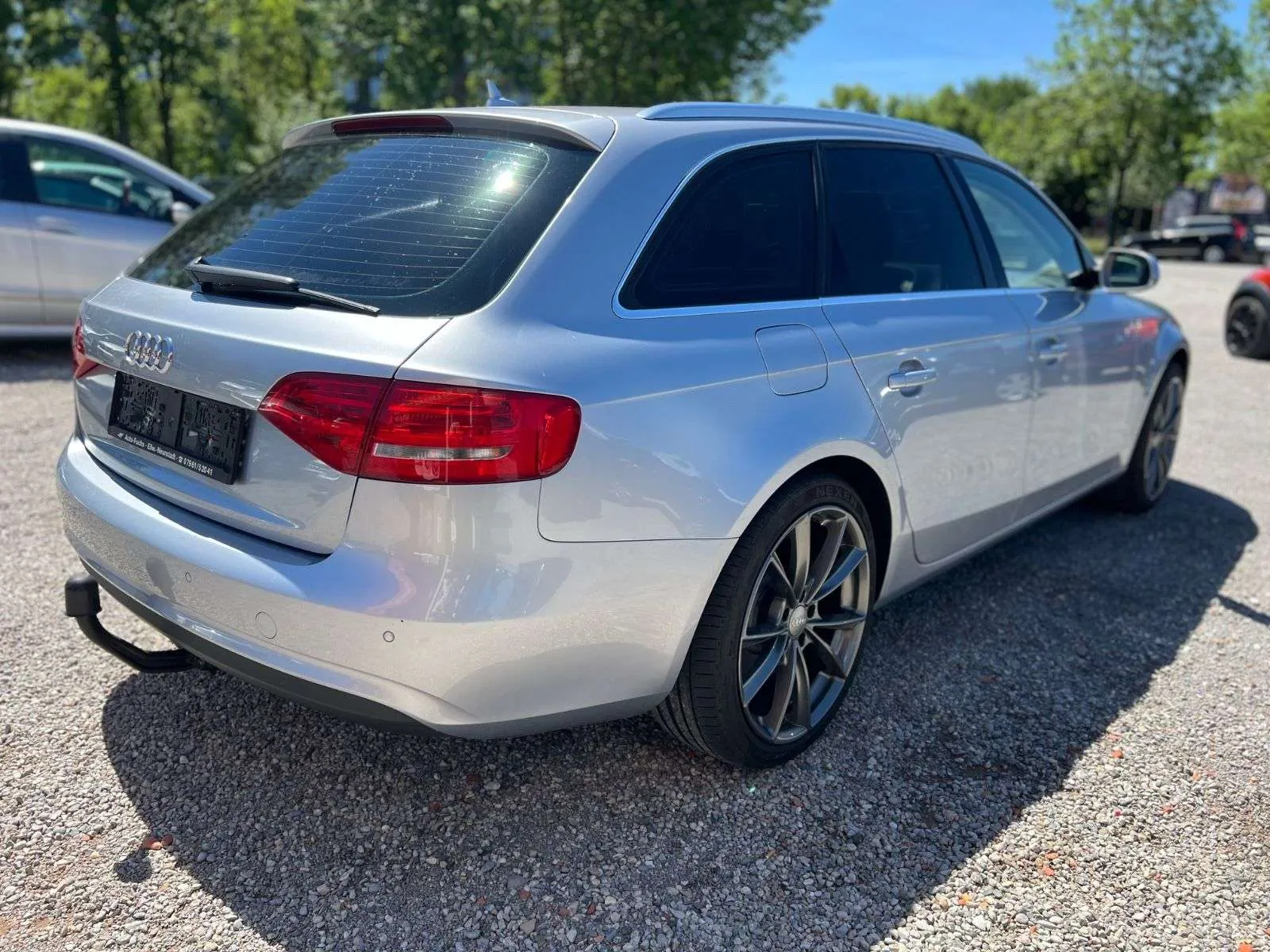 Audi A4 2015 photo 5