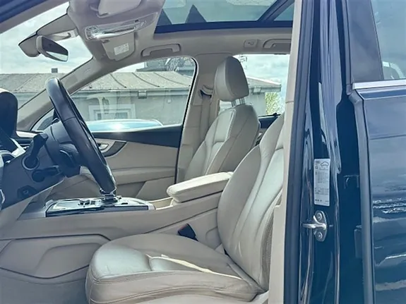 Audi Q7 2016 photo 4