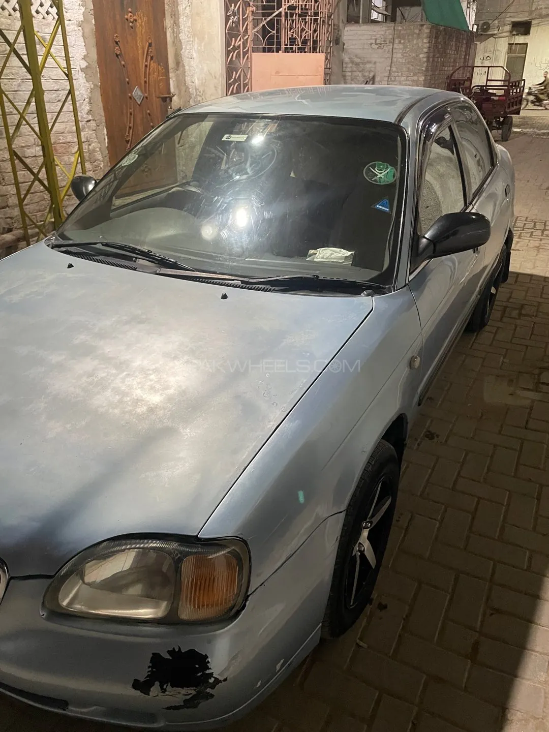 Suzuki Baleno