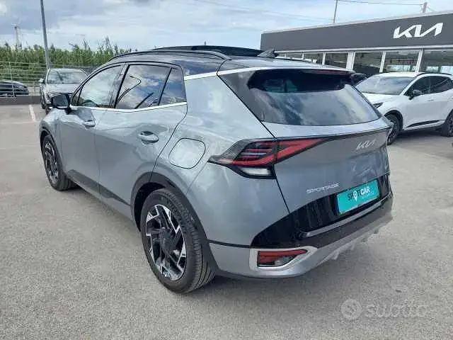 Kia Sportage 2023 photo 4