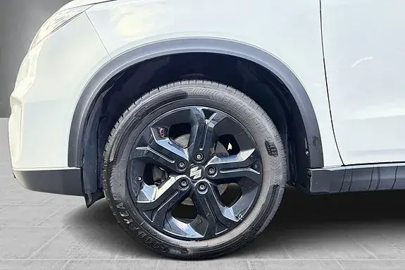 Suzuki Vitara 2018 photo 4
