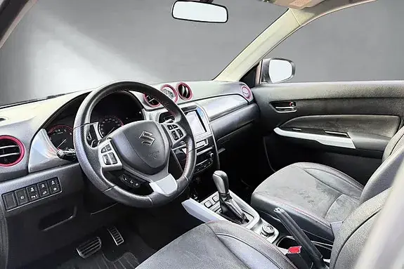 Suzuki Vitara 2018 photo 5