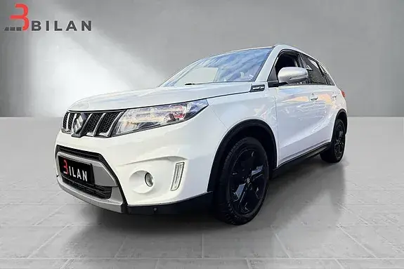 Suzuki Vitara 2018 photo 2
