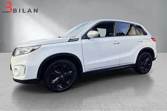 Suzuki Vitara 2018 photo 3
