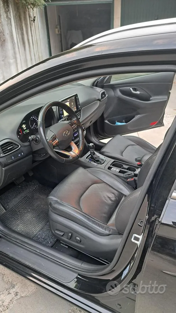 Hyundai I30 2018 photo 5