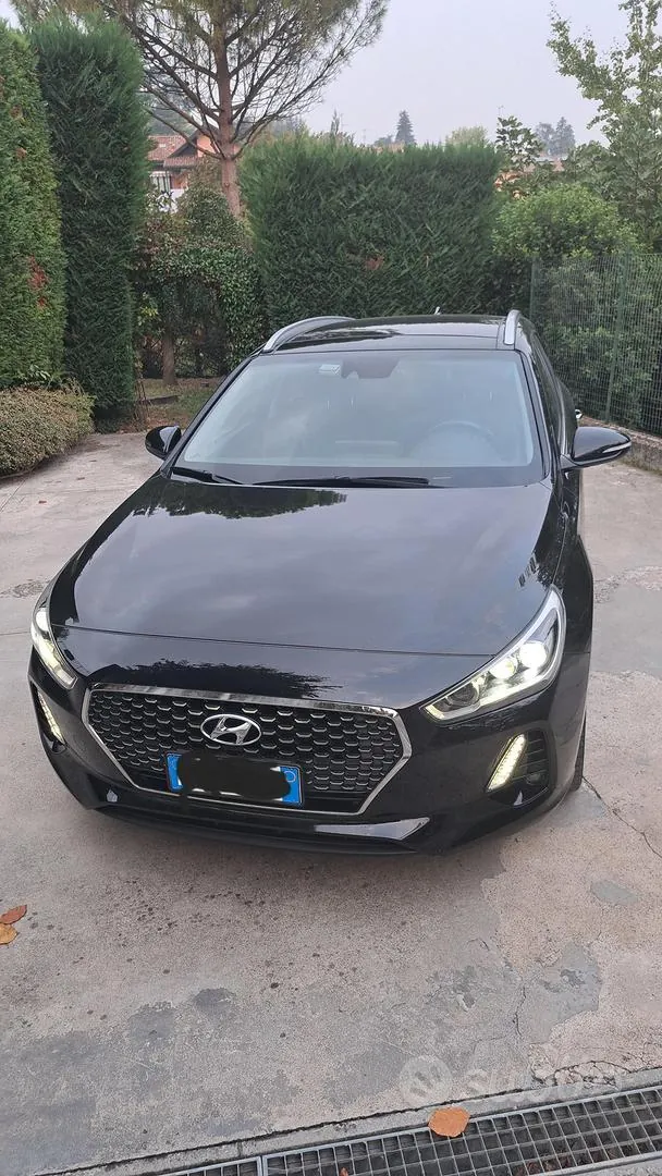 Hyundai I30