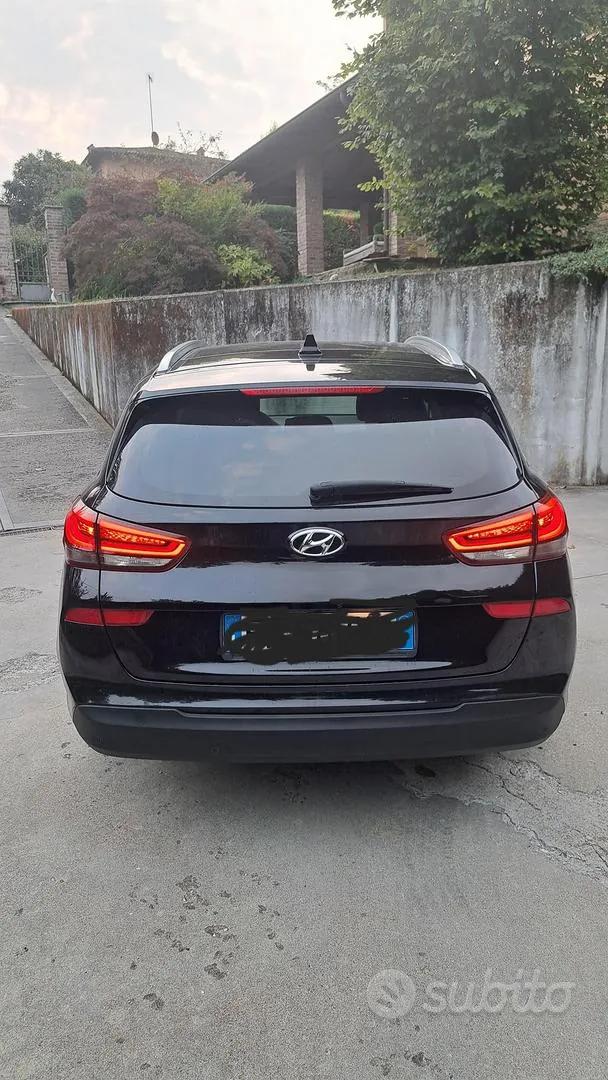 Hyundai I30 2018 photo 3