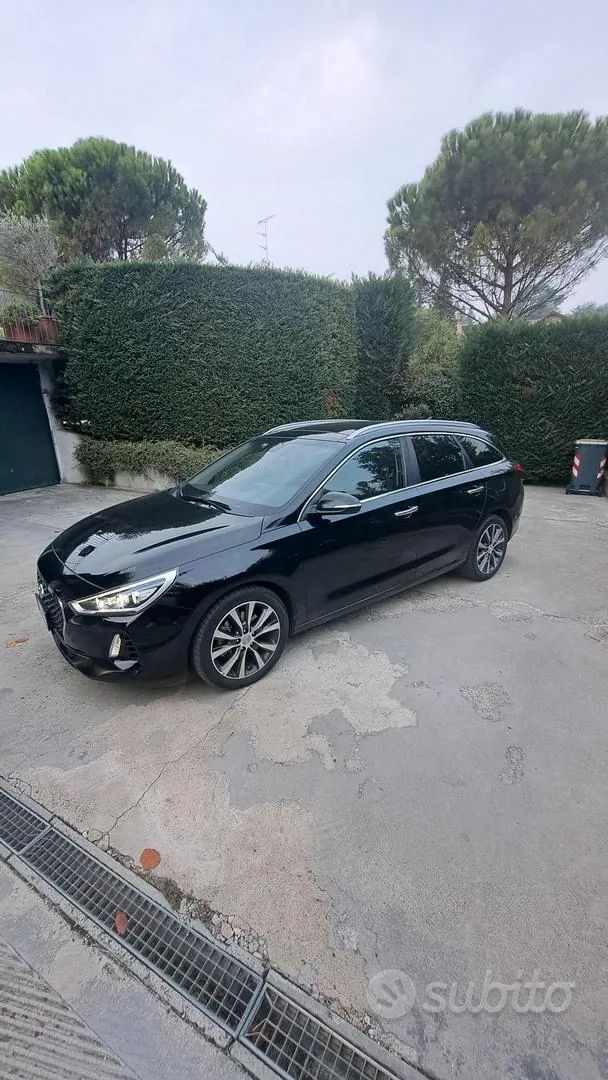 Hyundai I30 2018 photo 2