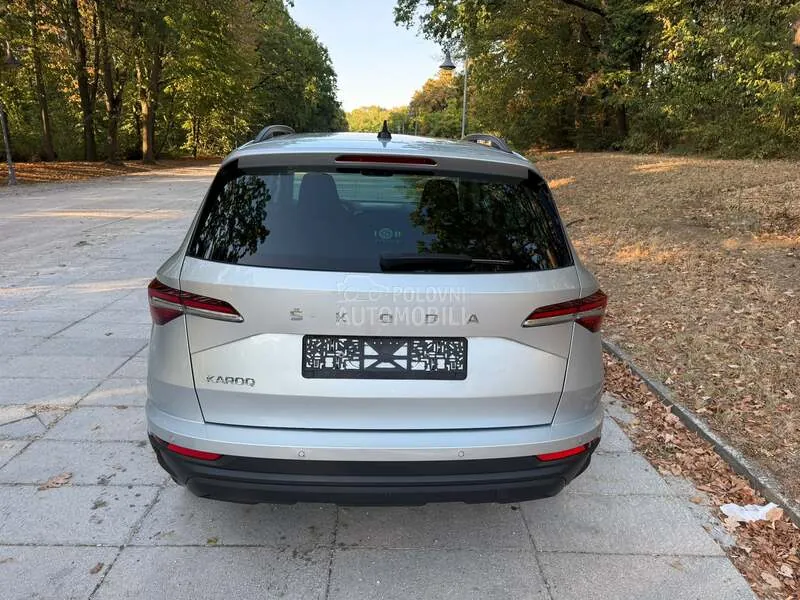 Skoda Karoq 2022 photo 4