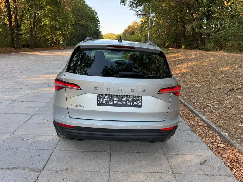 Skoda Karoq 2022 photo 5