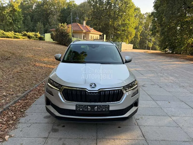 Skoda Karoq 2022 photo 3