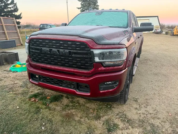Ram 2500 Big Horn 2022 photo 2