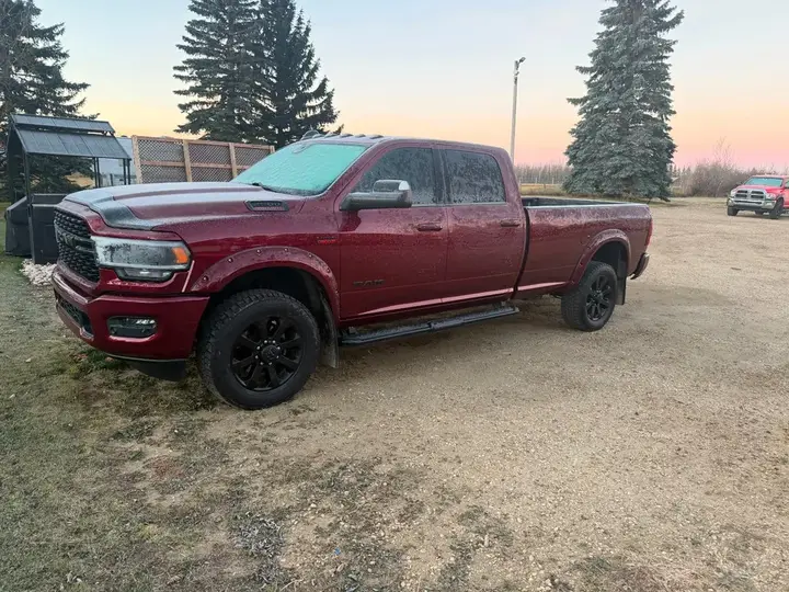 Ram 2500 Big Horn