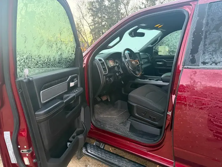 Ram 2500 Big Horn 2022 photo 3