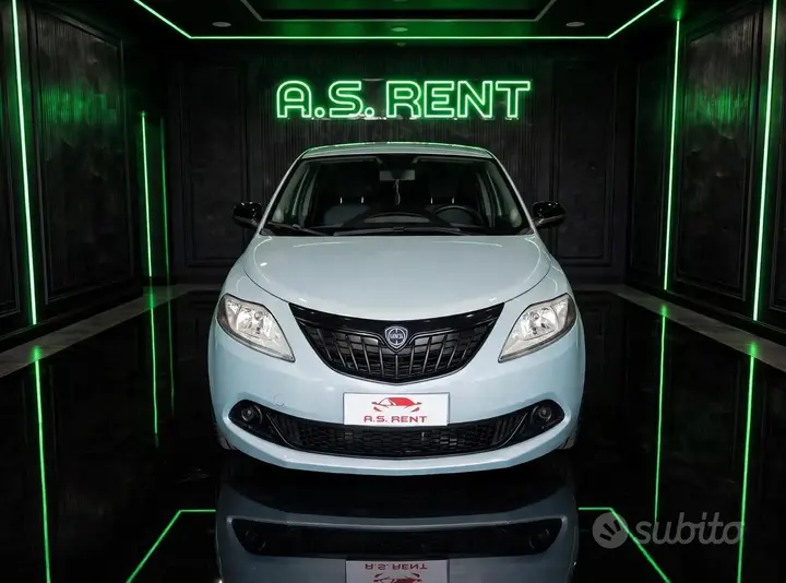 Lancia Ypsilon