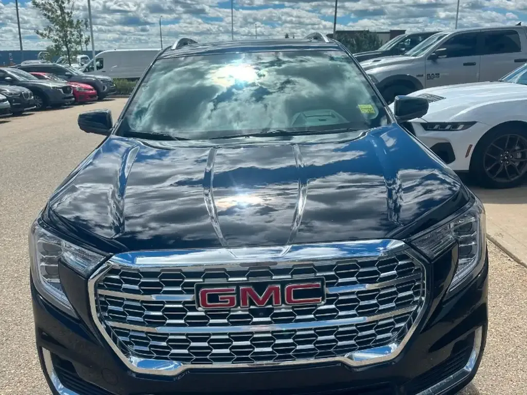 GMC Terrain 2024 photo 4