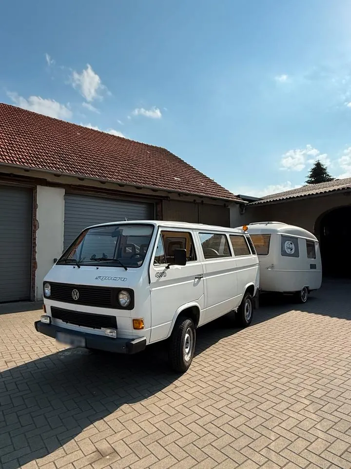 Volkswagen T3 Syncro