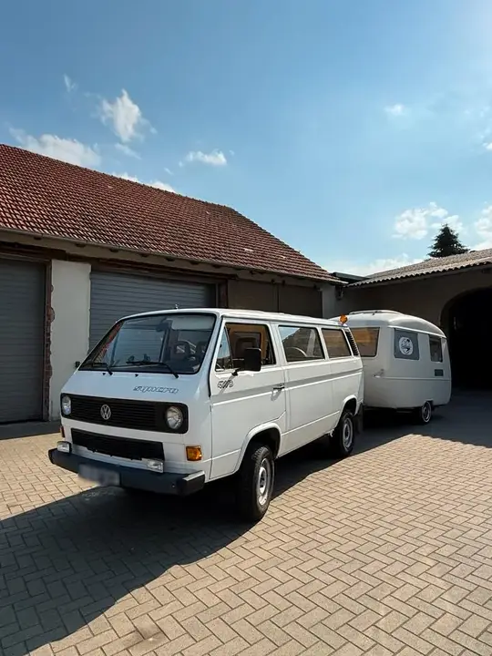 Volkswagen T3 Syncro