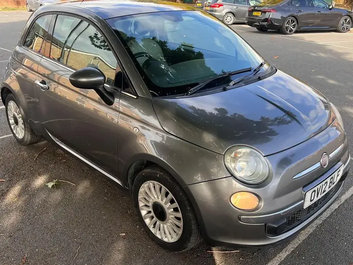 Fiat 500