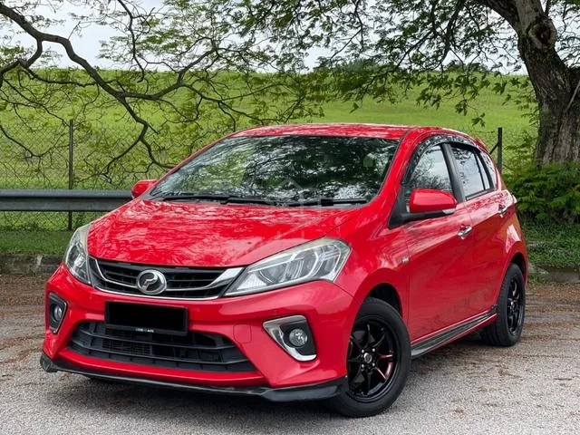 Perodua Myvi