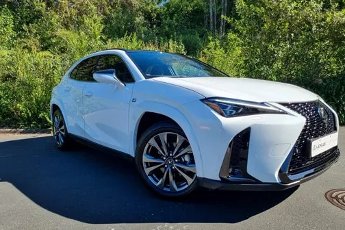 Lexus Ux 300H