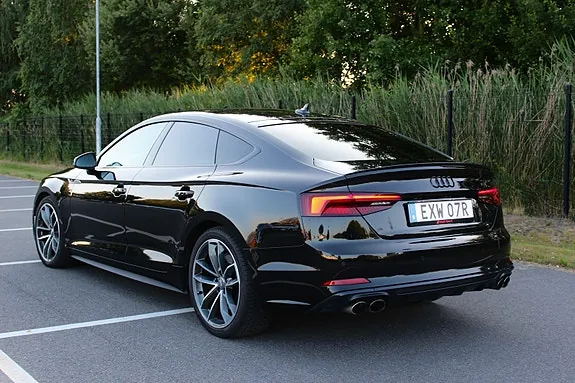 Audi S5 2018 photo 3