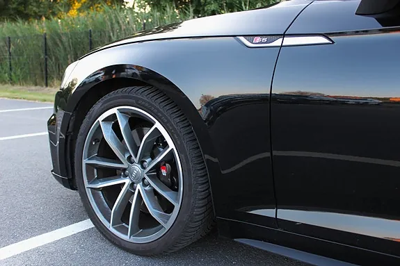 Audi S5 2018 photo 5
