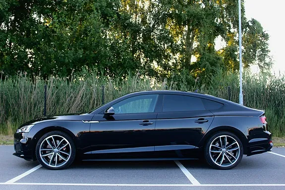 Audi S5 2018 photo 2