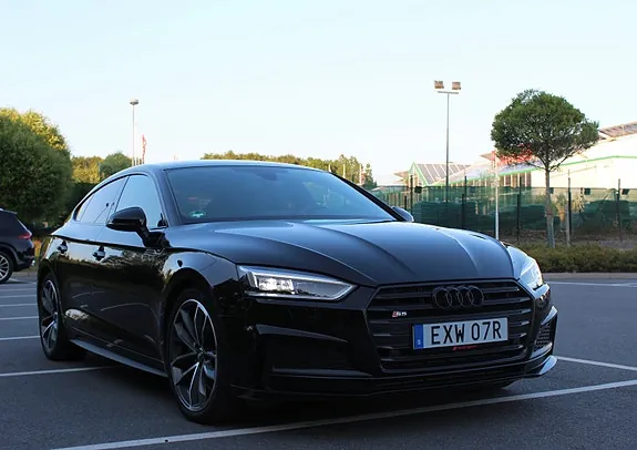 Audi S5