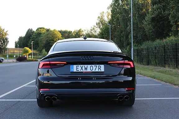 Audi S5 2018 photo 4
