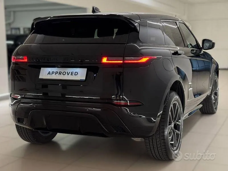 Land Rover Evoque 2024 photo 2