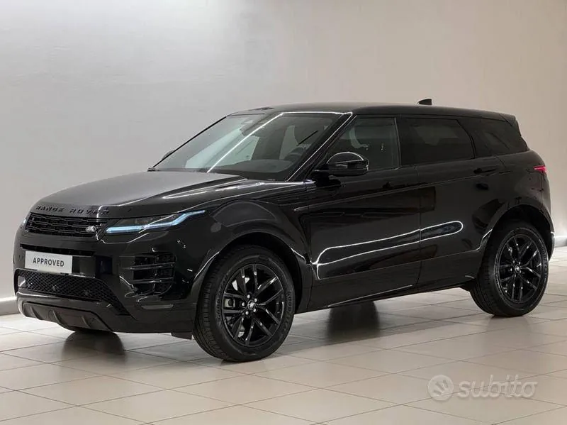 Land Rover Evoque