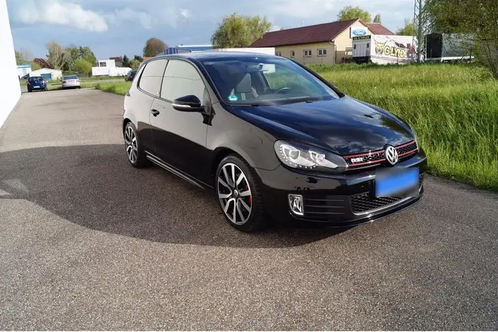 Volkswagen Golf Vi Gti