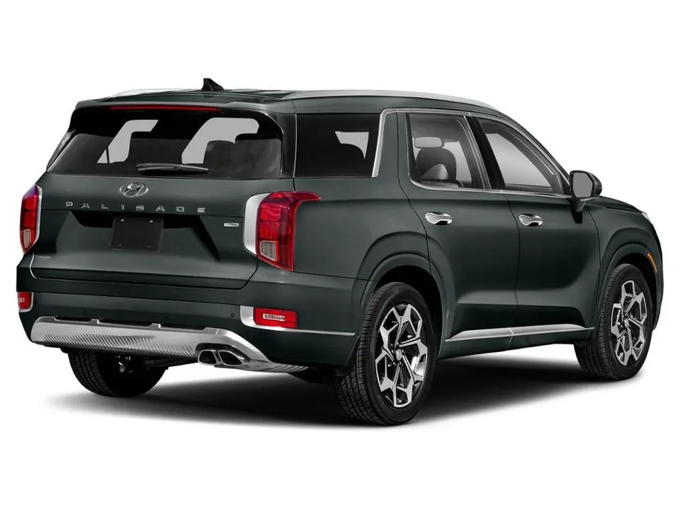 Hyundai Palisade 2022 photo 3