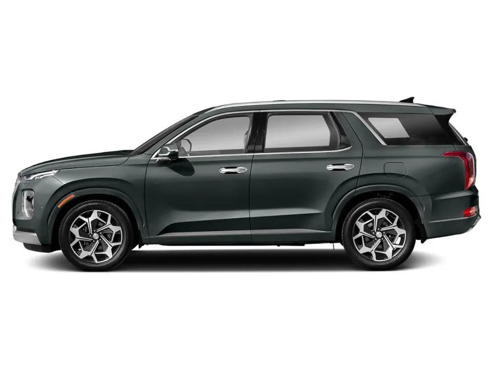 Hyundai Palisade 2022 photo 2