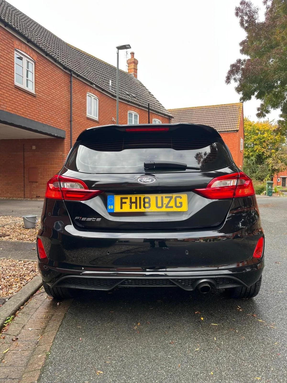 Ford Fiesta 2018 photo 3