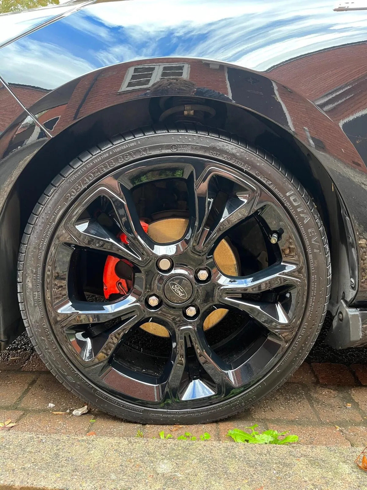 Ford Fiesta 2018 photo 4