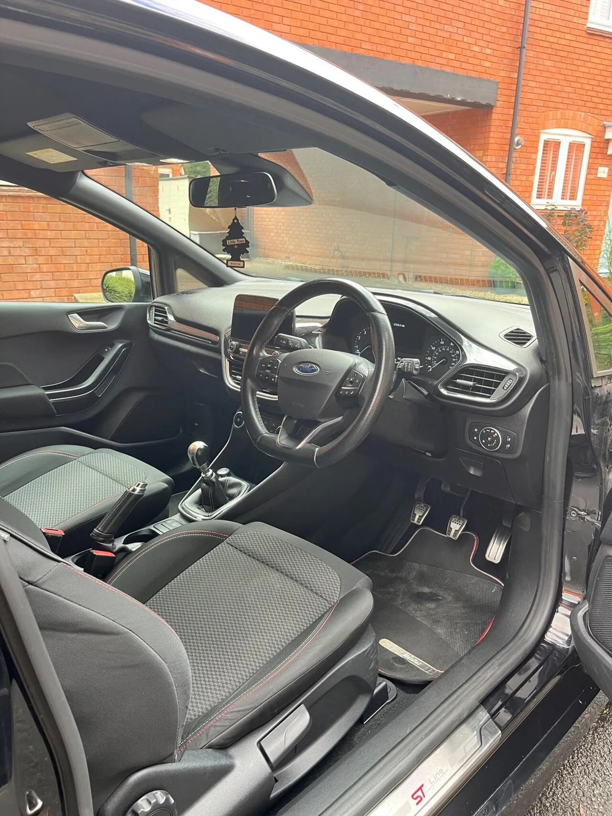 Ford Fiesta 2018 photo 5