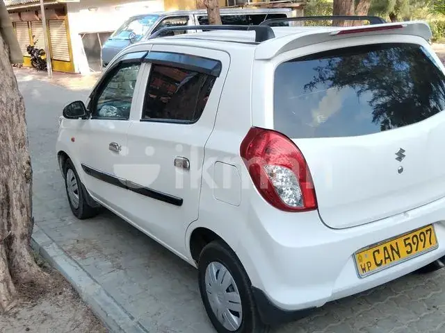 Suzuki Alto 2015 photo 2