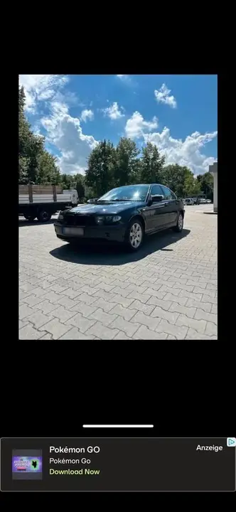 BMW E46