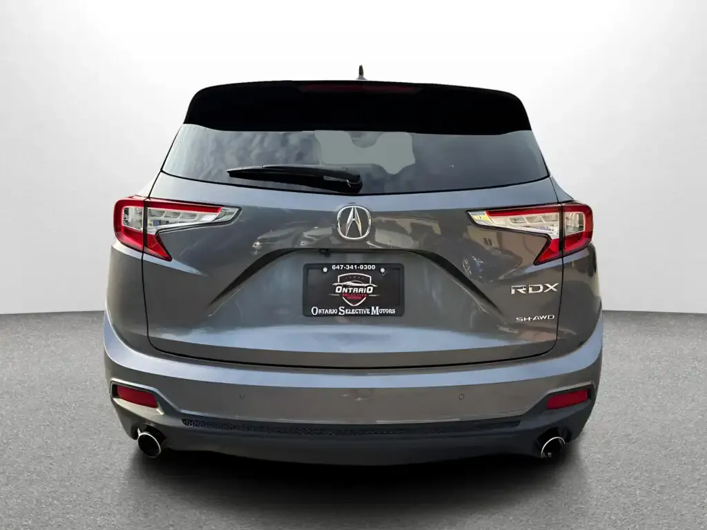 Acura Rdx 2020 photo 5