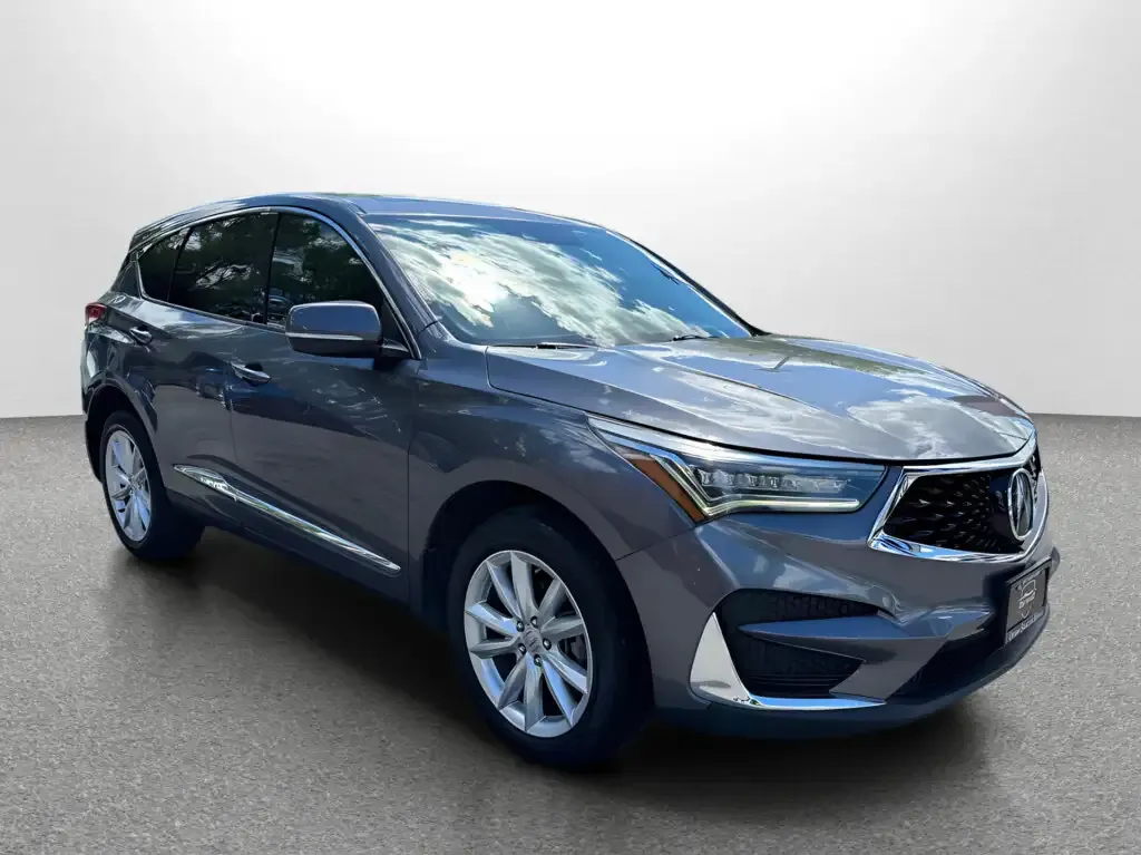 Acura Rdx 2020 photo 3