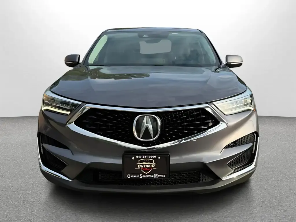 Acura Rdx 2020 photo 2