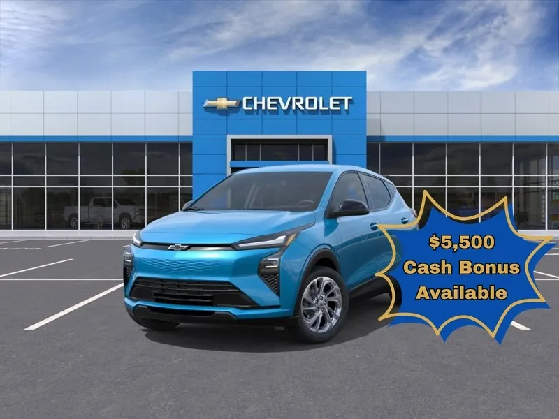 Chevrolet Bolt