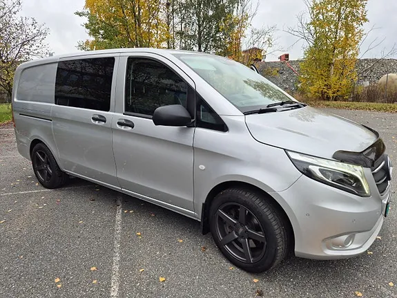 Mercedes-Benz Vito 119 2021 photo 3