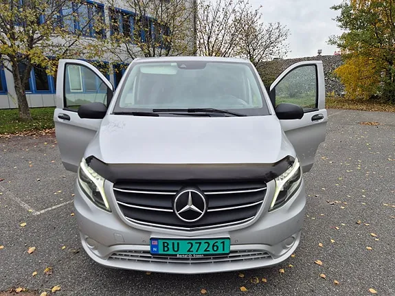 Mercedes-Benz Vito 119 2021 photo 2